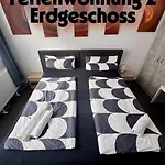 Lägenhet Altstadt Apartmenthaus Kassel