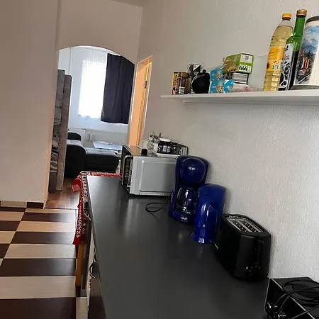 Altstadt Apartmenthaus Appartement Kassel