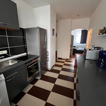 Altstadt Apartmenthaus Appartement *