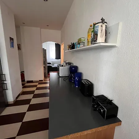 Appartement Altstadt Apartmenthaus Kassel