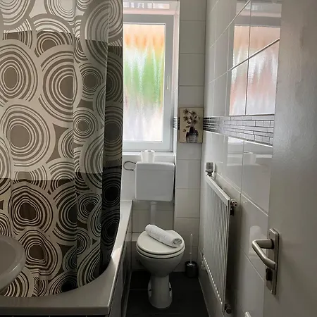 Altstadt Apartmenthaus *