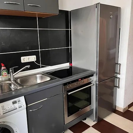 Altstadt Apartmenthaus 卡塞尔