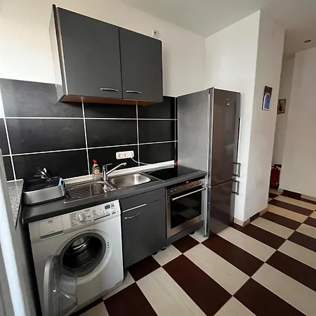 Altstadt Apartmenthaus *