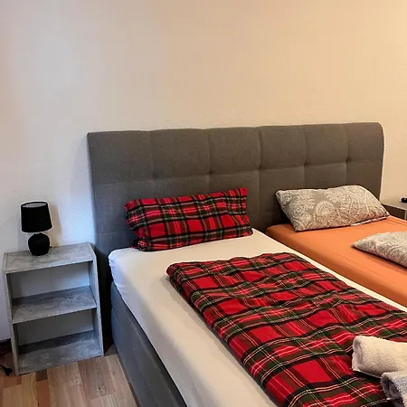 Altstadt Apartmenthaus * Kassel