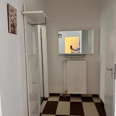 Altstadt Apartmenthaus *