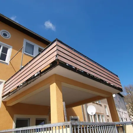 Altstadt Apartmenthaus * Kassel