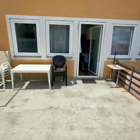 公寓 Altstadt Apartmenthaus *