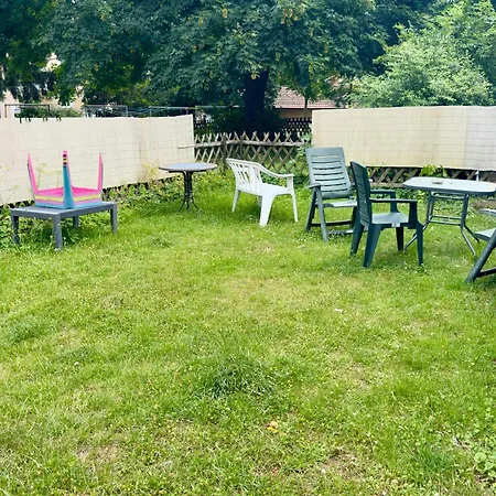 公寓 Altstadt Apartmenthaus 卡塞尔