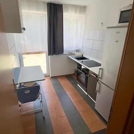 Altstadt Apartmenthaus *
