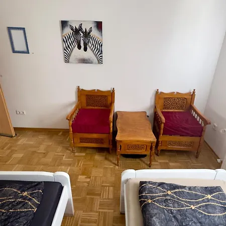 Altstadt Apartmenthaus Appartement Kassel