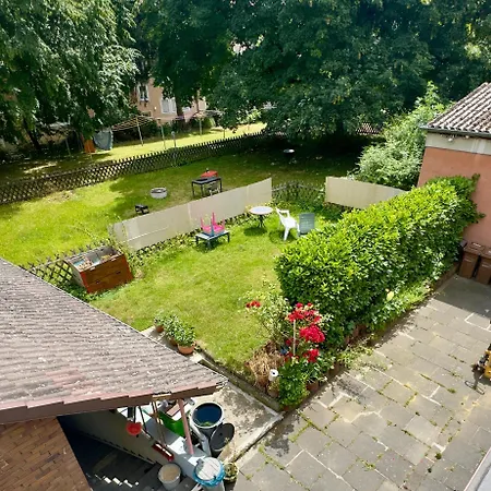 公寓 Altstadt Apartmenthaus *