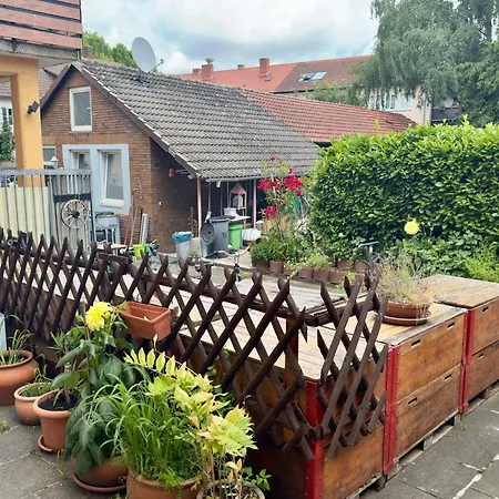 Altstadt Apartmenthaus 卡塞尔