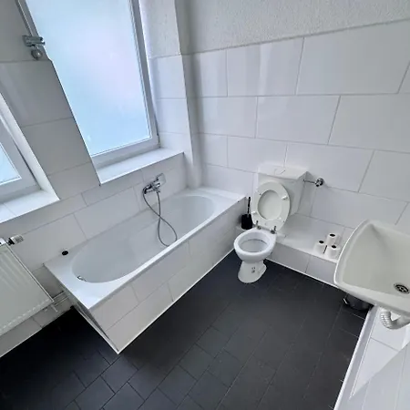 Altstadt Apartmenthaus * Kassel
