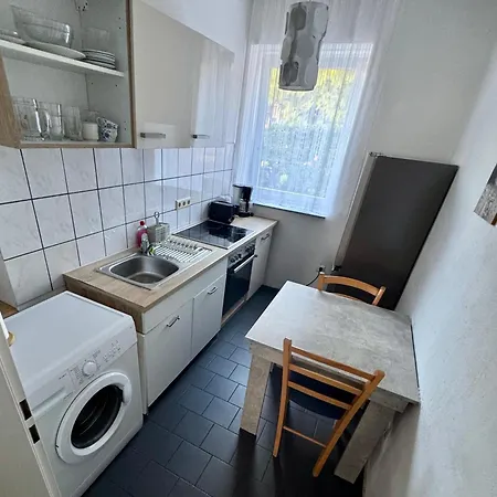 公寓 Altstadt Apartmenthaus *