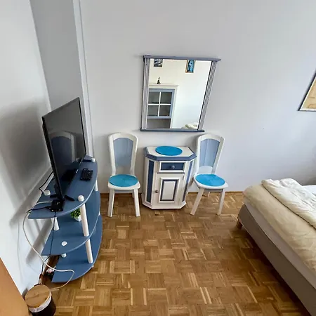 公寓 Altstadt Apartmenthaus