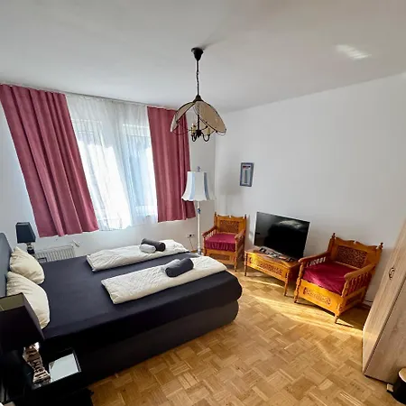 公寓 Altstadt Apartmenthaus