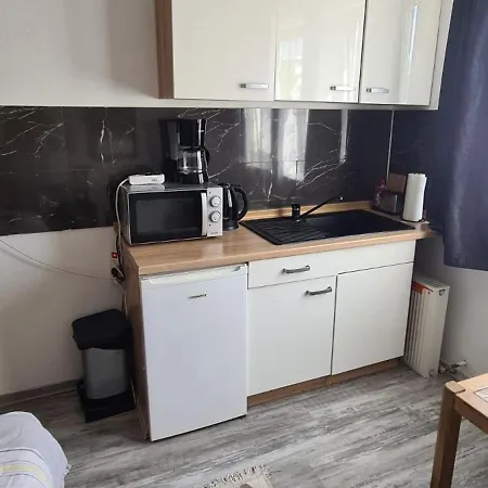 公寓 Altstadt Apartmenthaus *