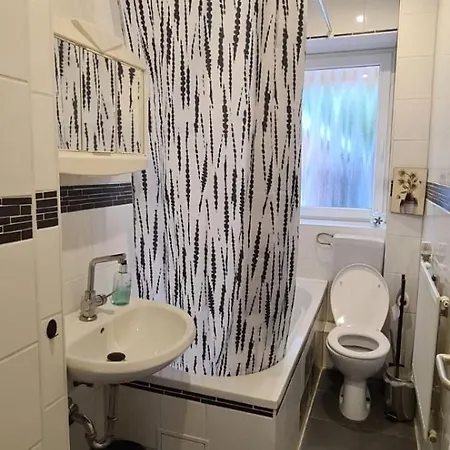 公寓 Altstadt Apartmenthaus