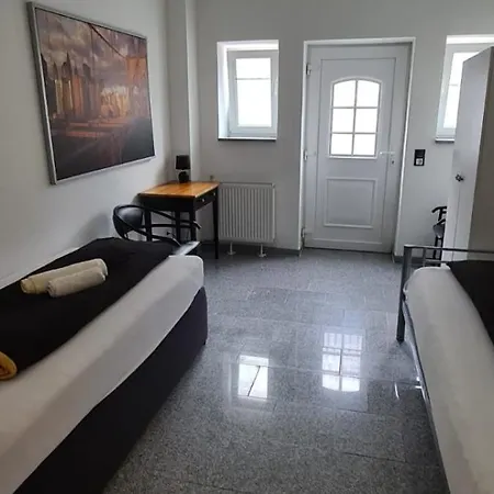 公寓 Altstadt Apartmenthaus *