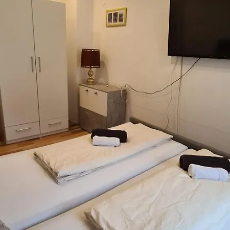 公寓 Altstadt Apartmenthaus