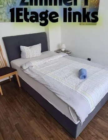 公寓 Altstadt Apartmenthaus *