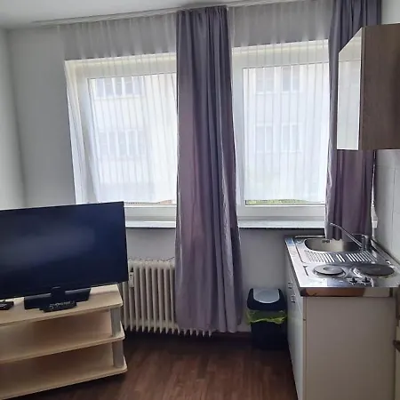 公寓 Altstadt Apartmenthaus