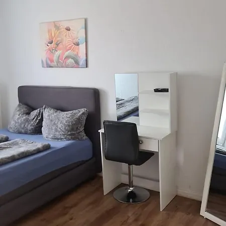 公寓 Altstadt Apartmenthaus *