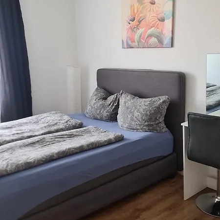 Altstadt Apartmenthaus 公寓 卡塞尔