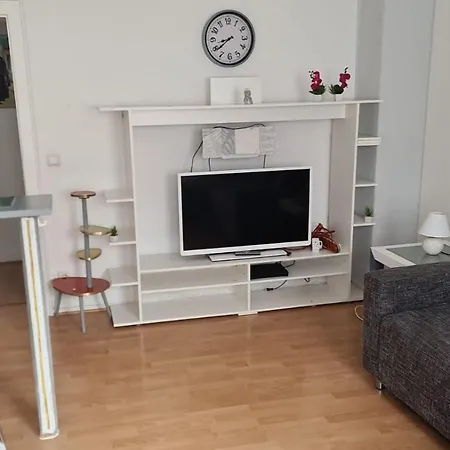 公寓 Altstadt Apartmenthaus 卡塞尔