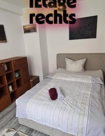 公寓 Altstadt Apartmenthaus